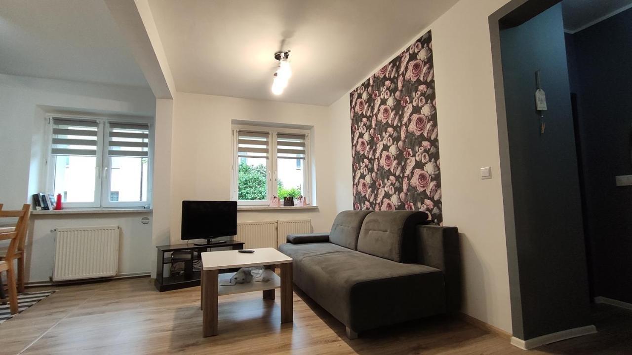 Apartament W Centrum Cichy Zakatek Gliwice Bagian luar foto