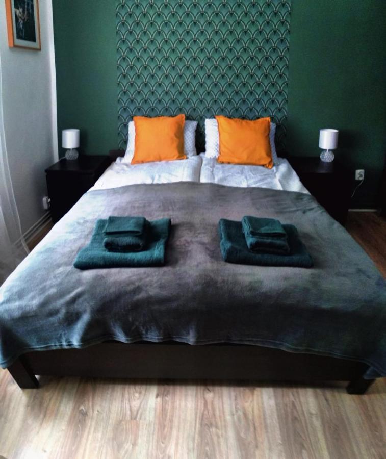 Apartament W Centrum Cichy Zakatek Gliwice Bagian luar foto