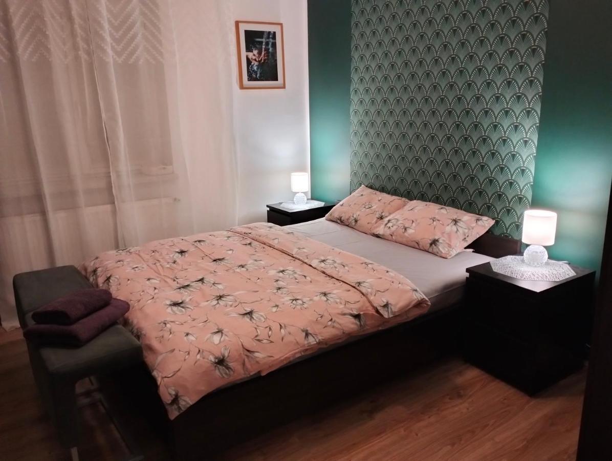 Apartament W Centrum Cichy Zakatek Gliwice Bagian luar foto
