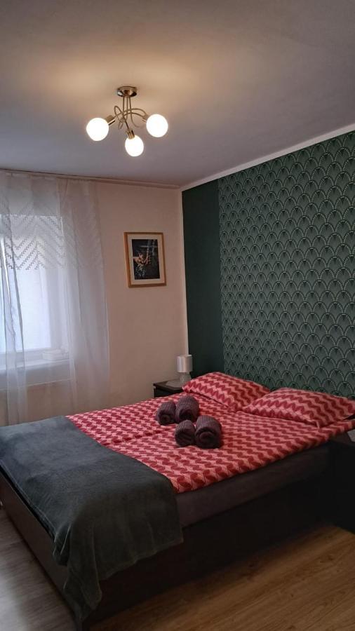 Apartament W Centrum Cichy Zakatek Gliwice Bagian luar foto