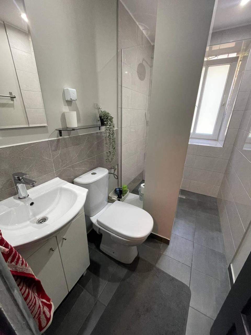 Apartament W Centrum Cichy Zakatek Gliwice Bagian luar foto