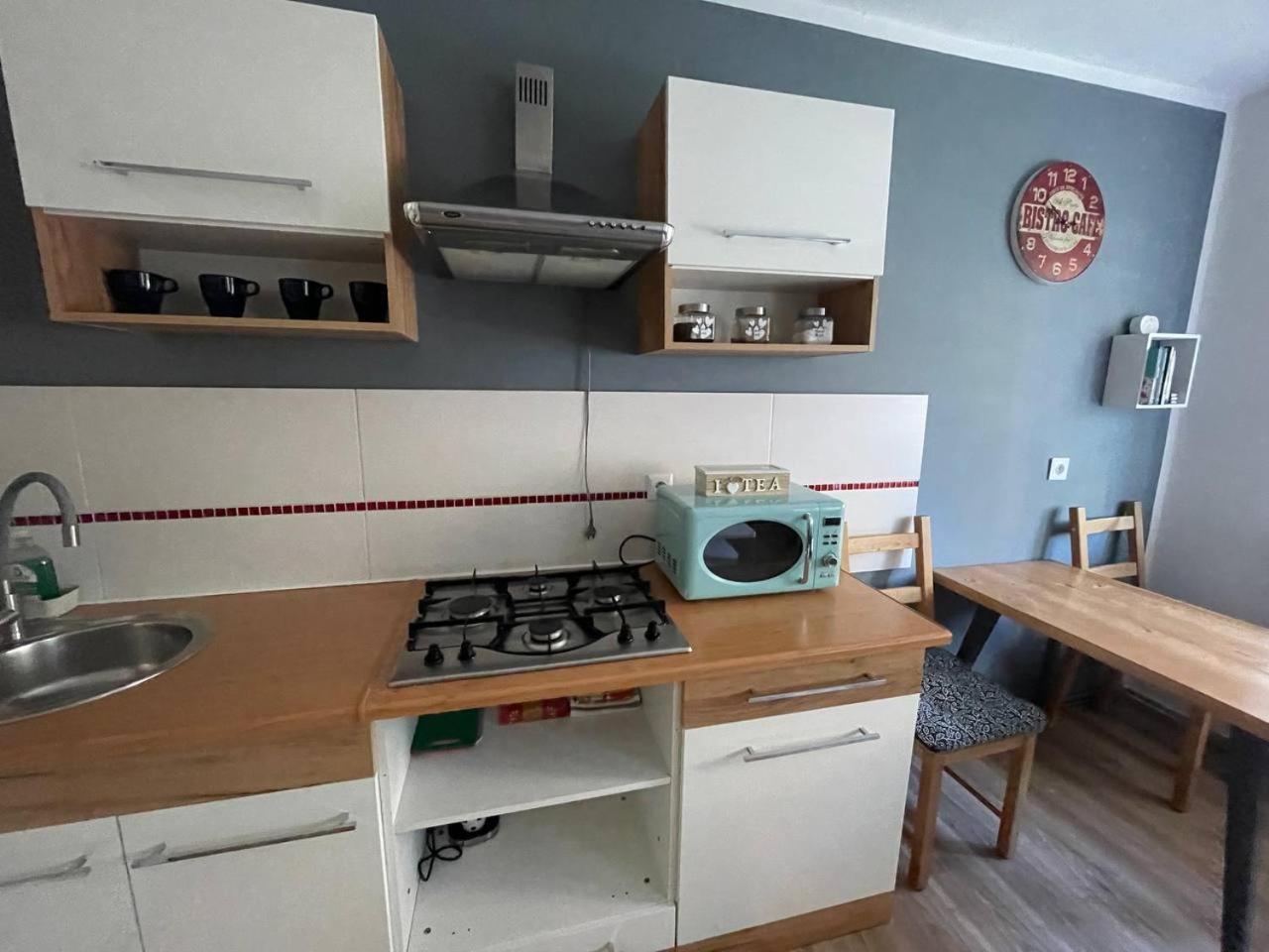 Apartament W Centrum Cichy Zakatek Gliwice Bagian luar foto